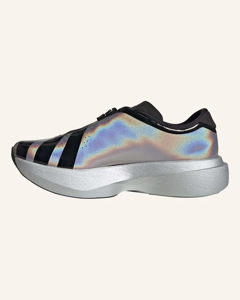 adidas Adizero Evo Sl Zip Schuh silber Silber
