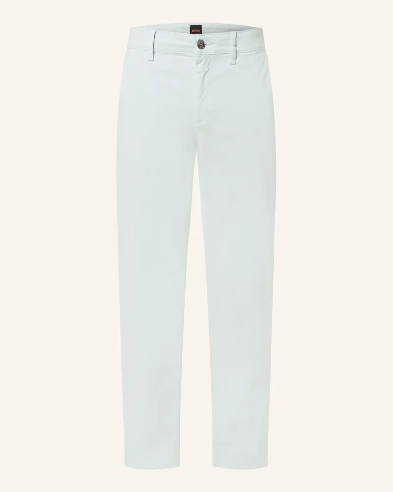 HUGO BOSS Chino Tapered Fit Mint