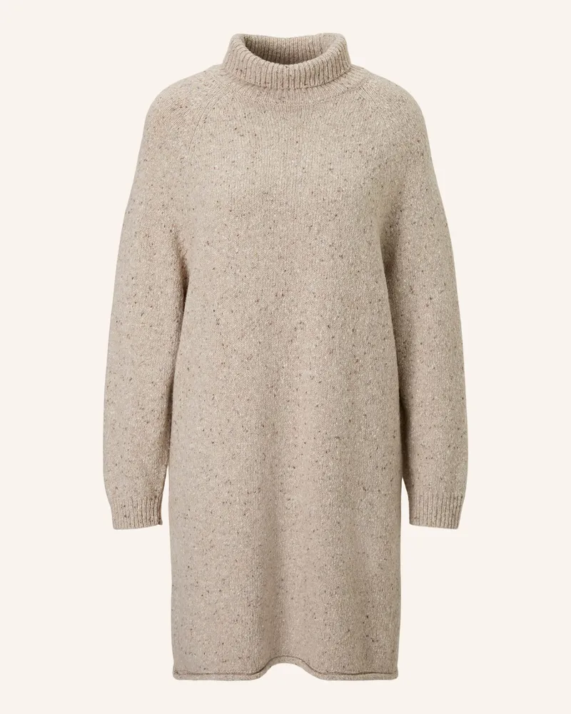 Marc O'Polo Strickpullover grau Hellgrau