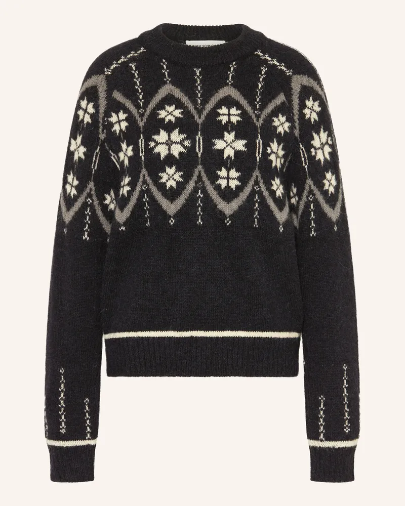Sofie Schnoor Pullover AINASW Dunkelblau