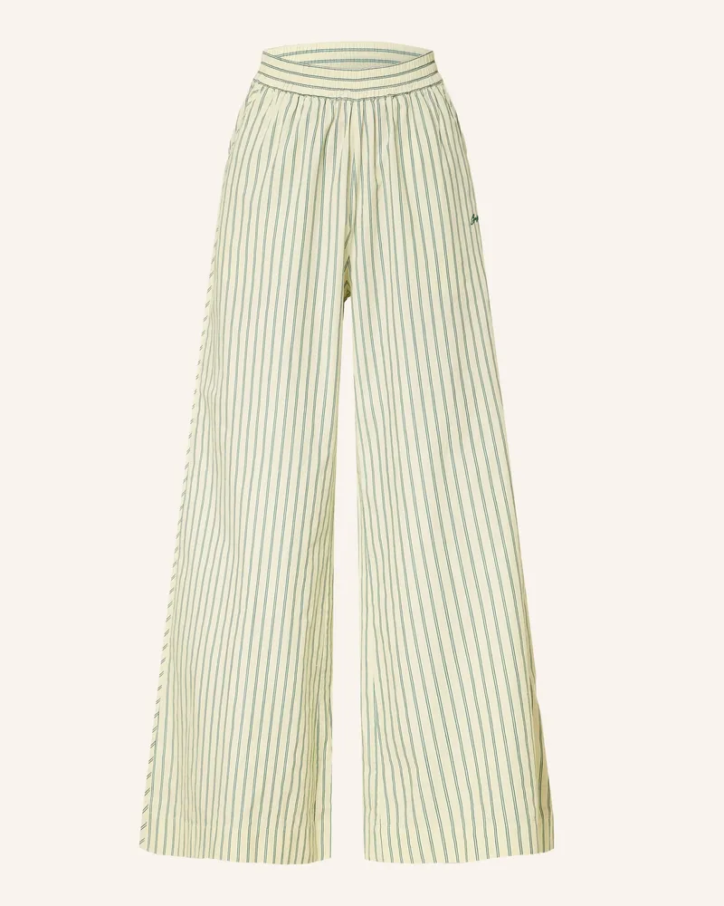 HUGO BOSS Hose TIPLYN Hellgrün