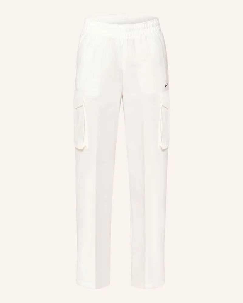 Nike Cargohose Sportswear Everything weiss Weiss