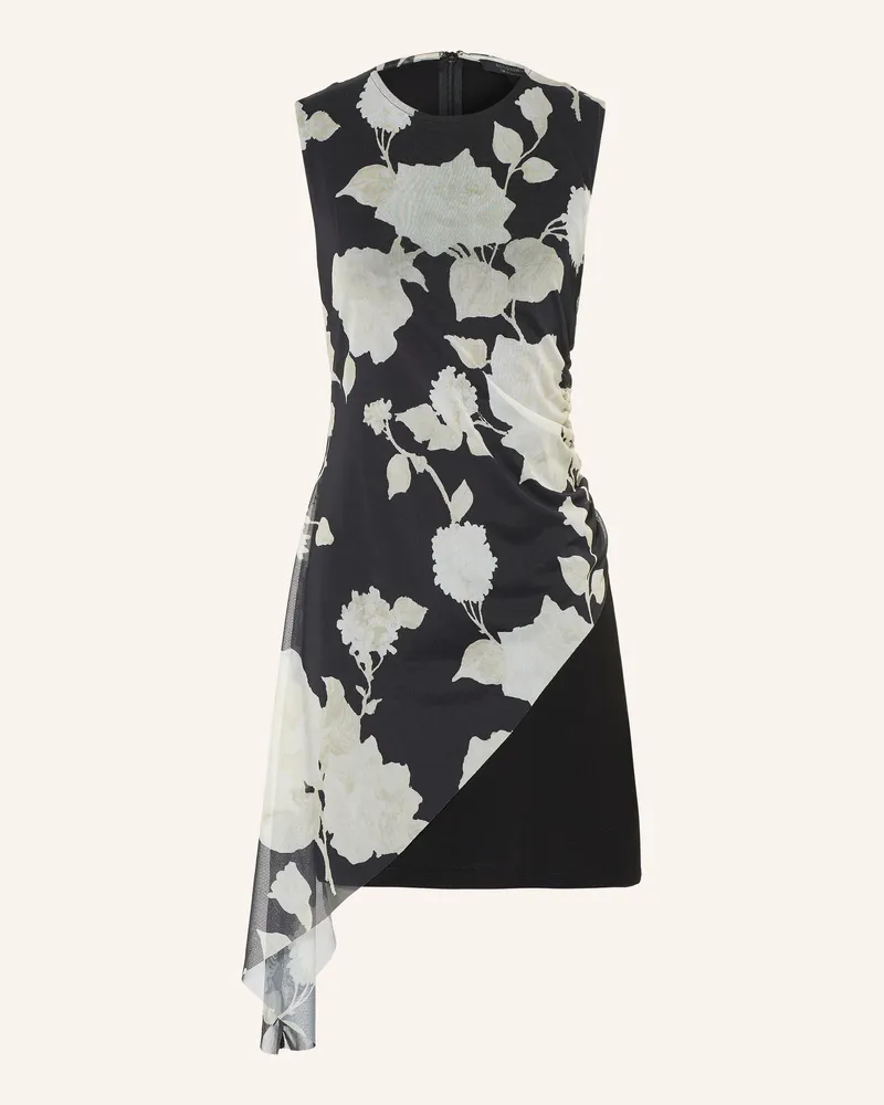 AllSaints Jerseykleid Riley schwarz Schwarz