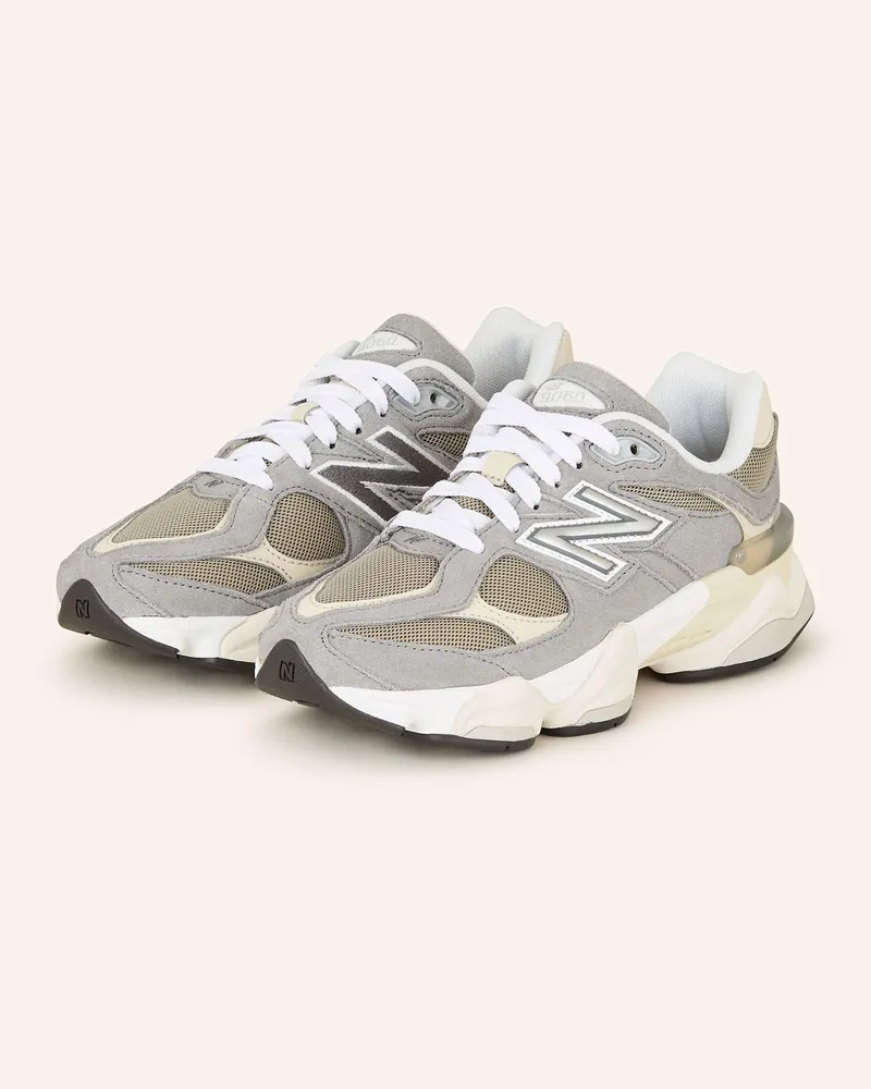 New Balance Sneaker 9060 Grau