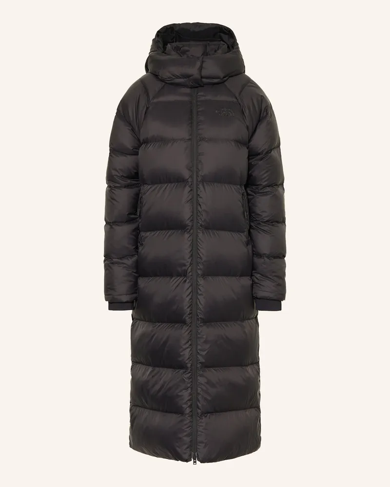 The North Face Daunenmantel Hydrenalite City schwarz Schwarz