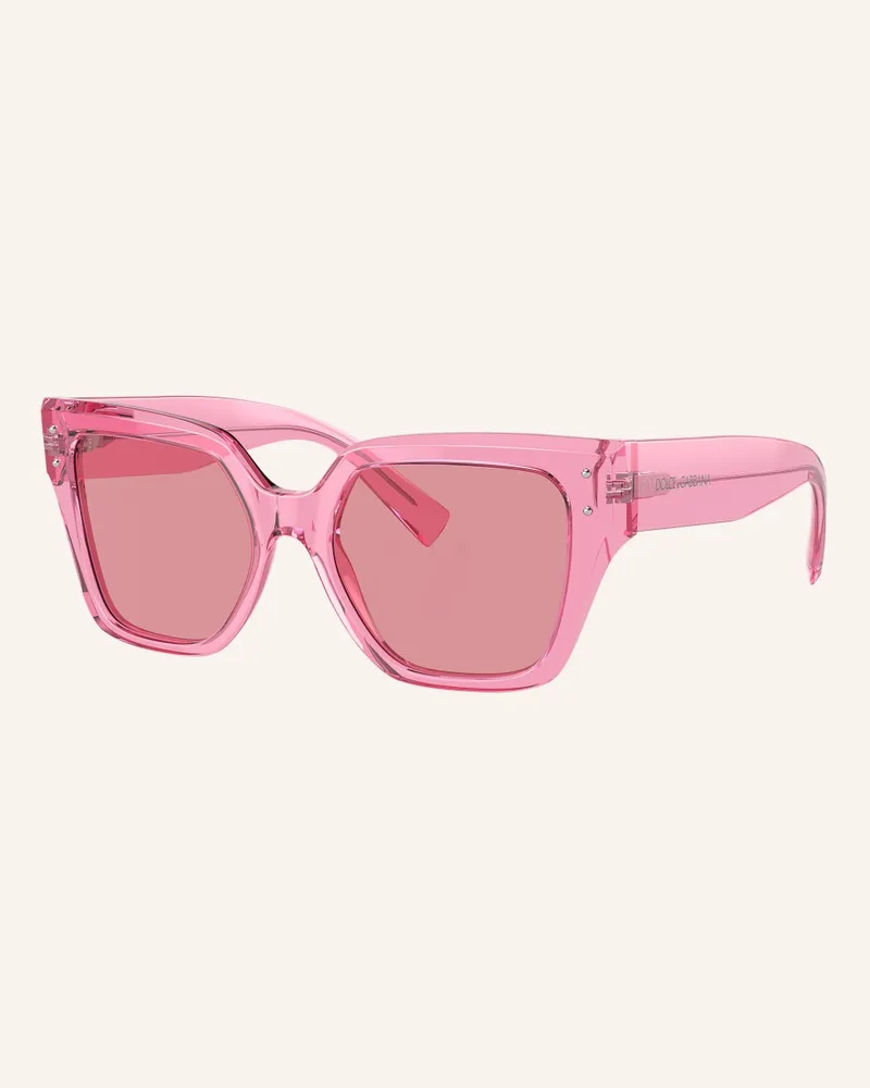 Dolce & Gabbana Sonnenbrille DG4471 Pink