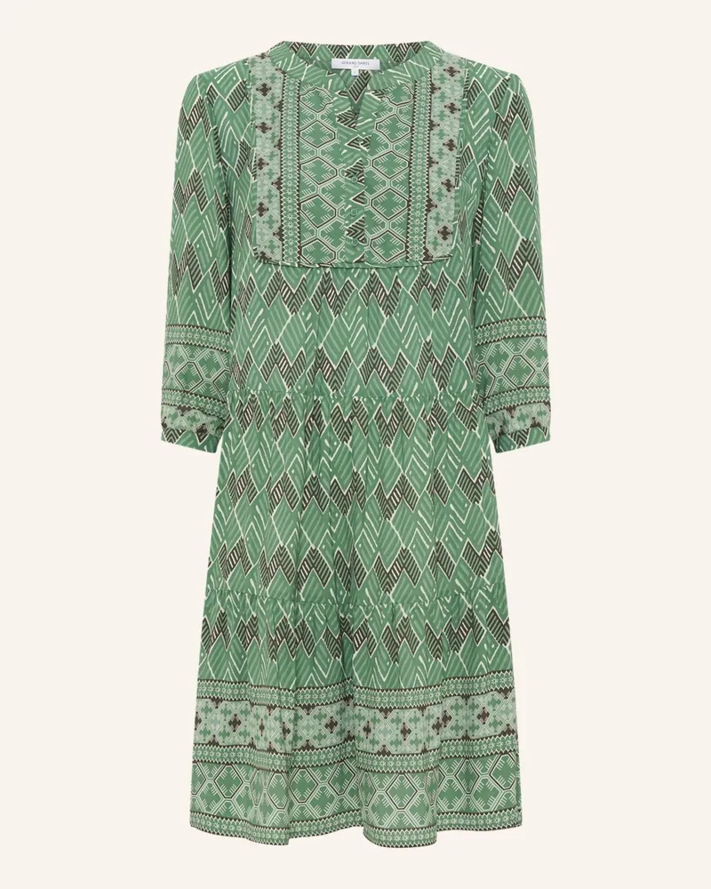 Gerard Darel Kleid Rim gruen Grün