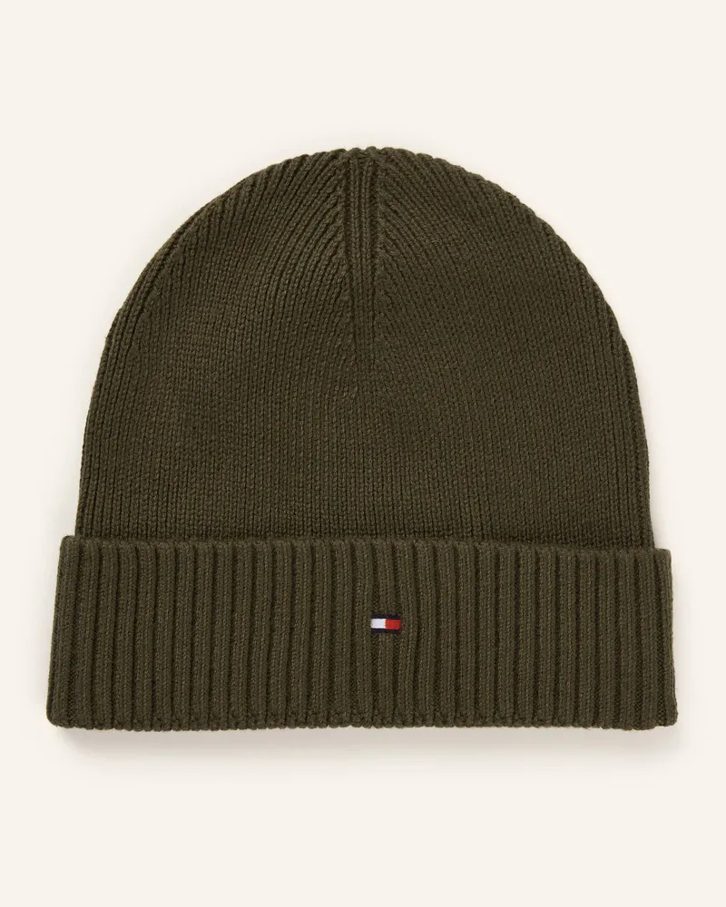 Tommy Hilfiger Mütze Dunkelgrün