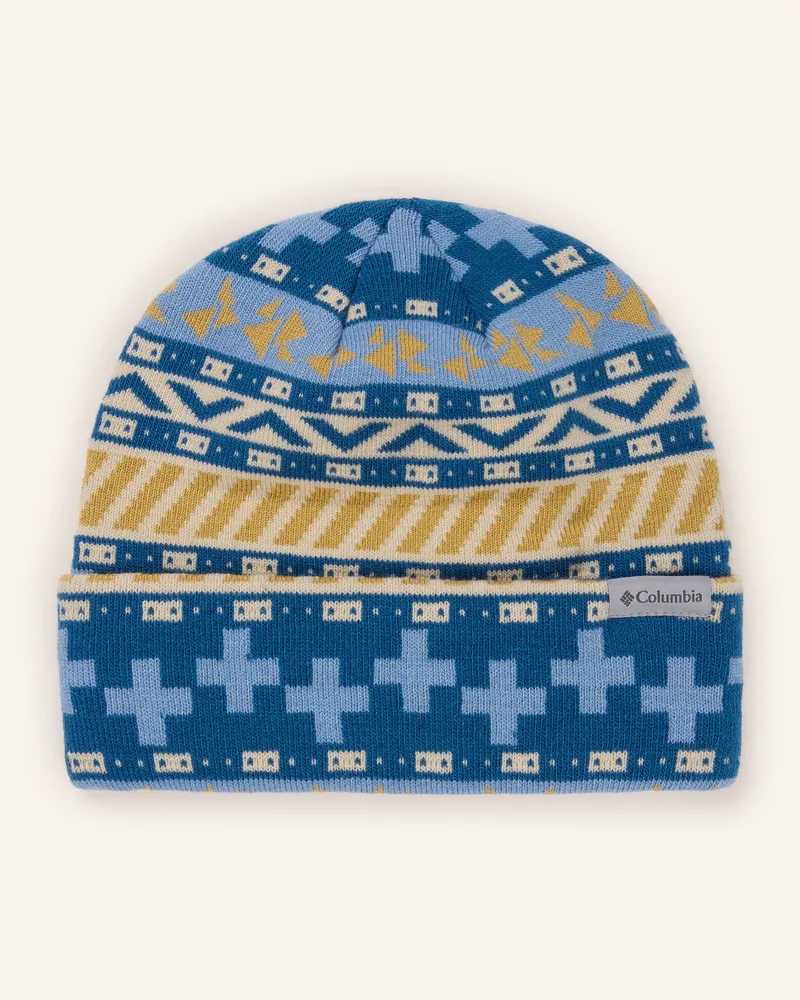 Columbia Sportswear Company Mütze blau Blau