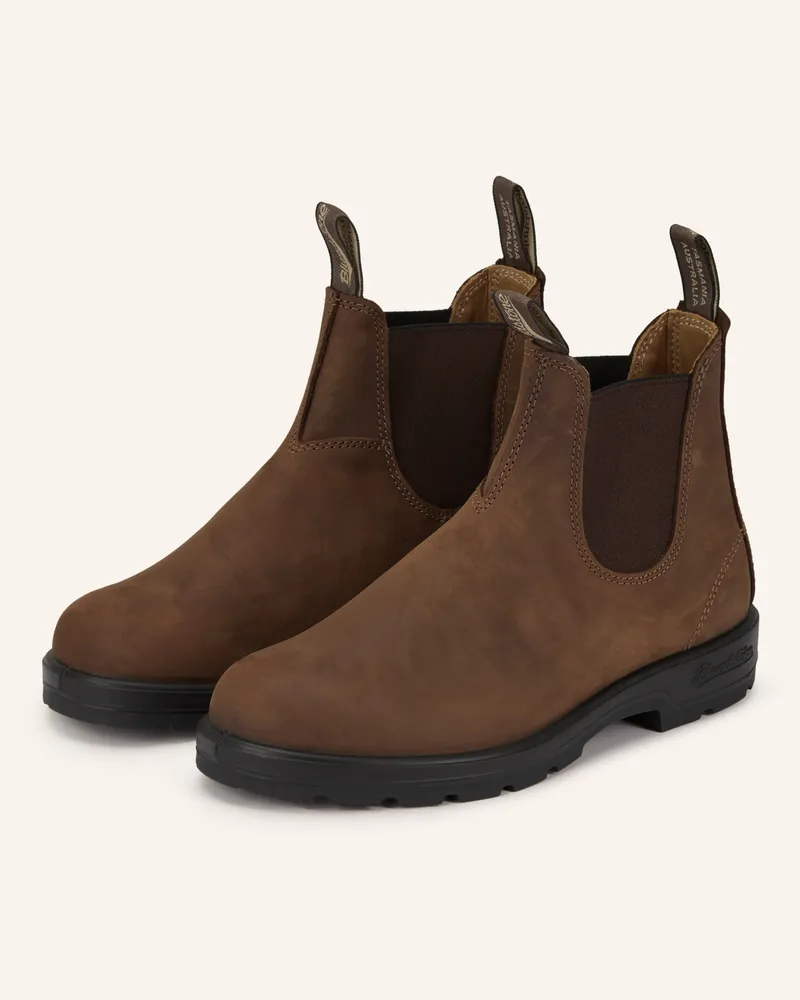 BLUNDSTONE Chelsea-Boots 2544 braun Cognac