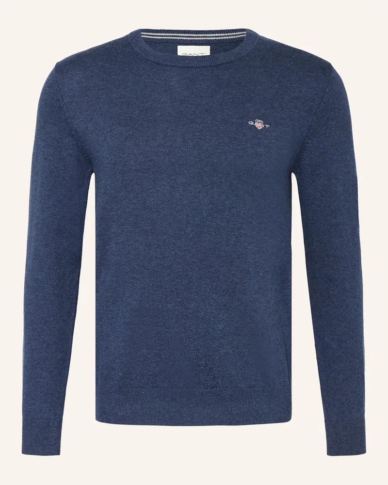 Gant Pullover Blau