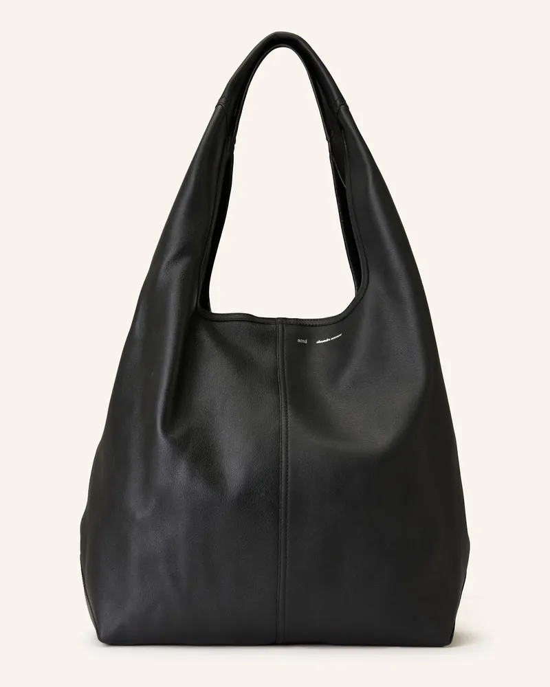 AMI Paris Shopper Etienne schwarz Schwarz