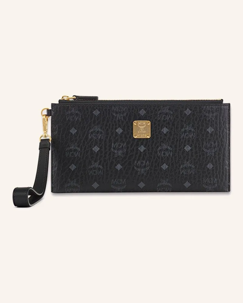 MCM Pouch Black