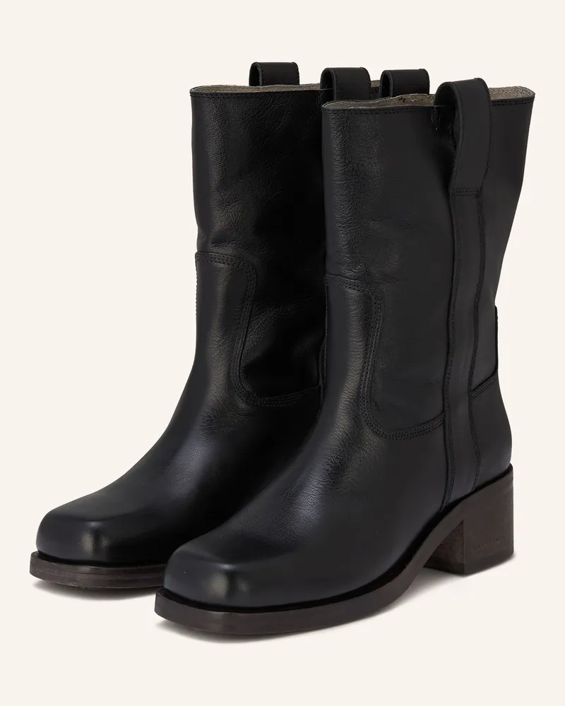 AllSaints Boots Terri schwarz Schwarz