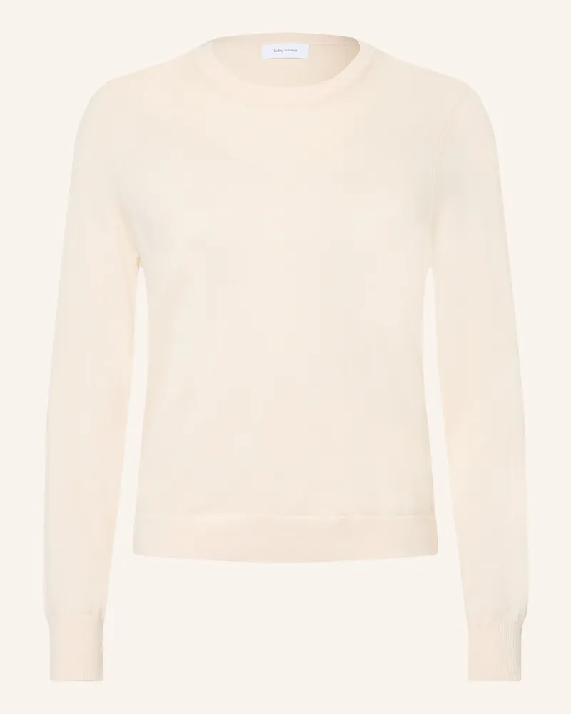 Darling Harbour Pullover weiss Offwhite