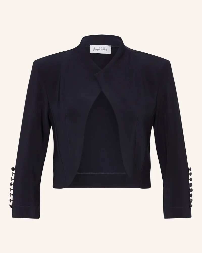 Joseph Ribkoff Bolero Mit 3/4-Arm blau Dunkelblau