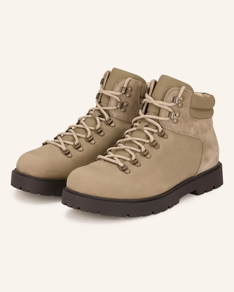 Birkenstock Schnürstiefel JACKSON 2.0 Taupe