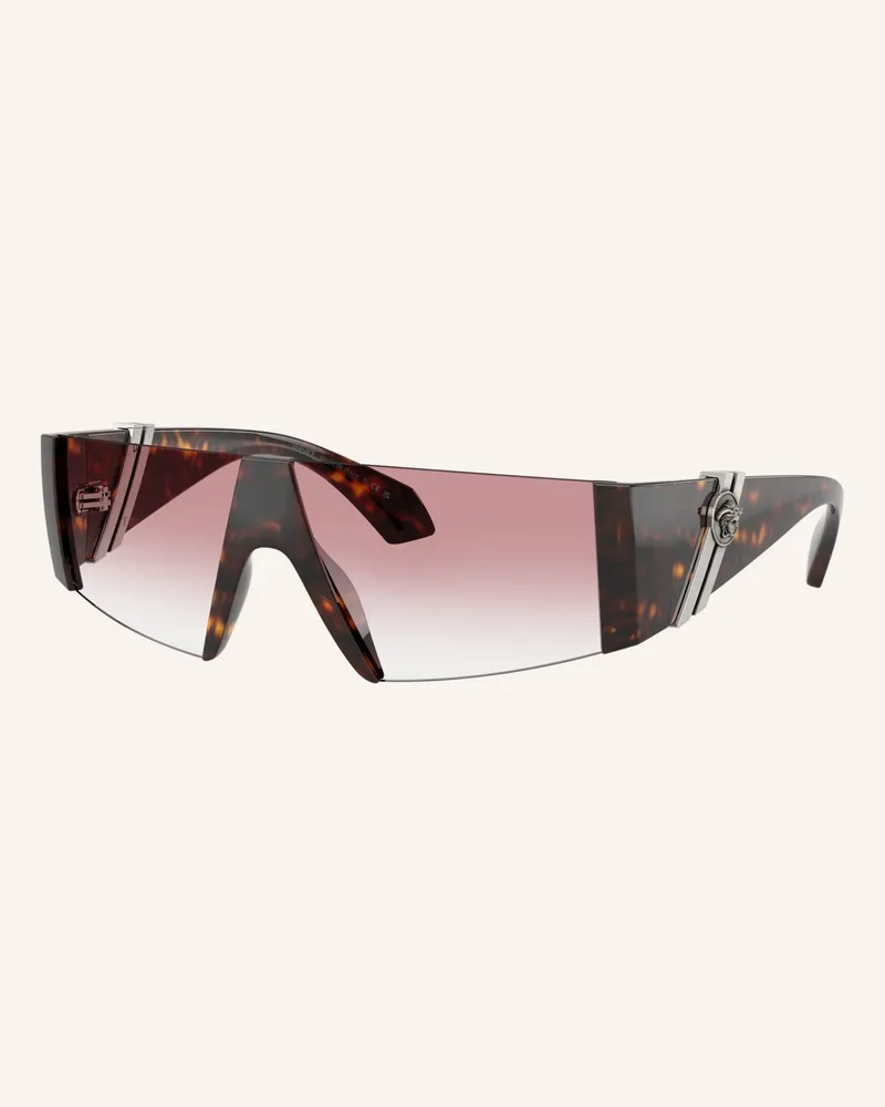 Versace Sonnenbrille ve4516 braun Havana