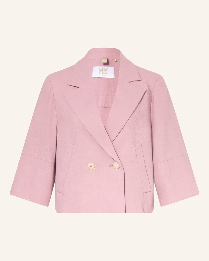 Riani Blazer Mit 3/4-Arm rosa Rosé
