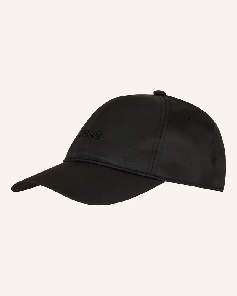 HUGO BOSS Cap ALLY-N-E Schwarz