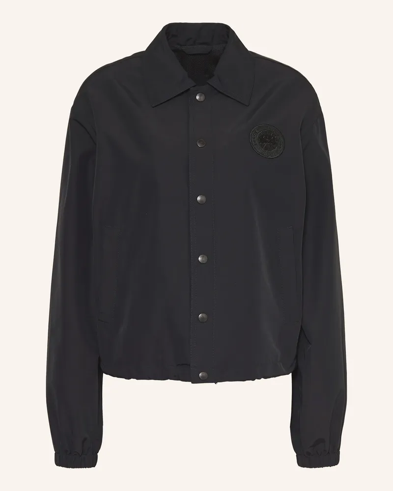 Canada Goose Blouson REGENCY Schwarz