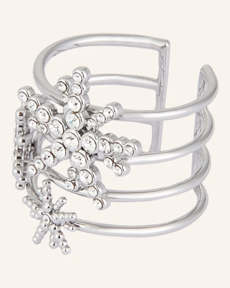 Maje Ring Silber