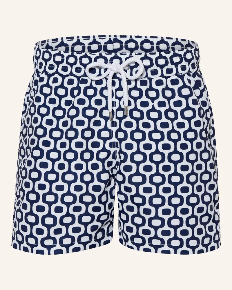 Frescobol Carioca Badeshorts IPANEMA Weiss