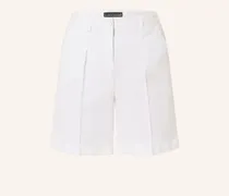 Shorts mit Leinen