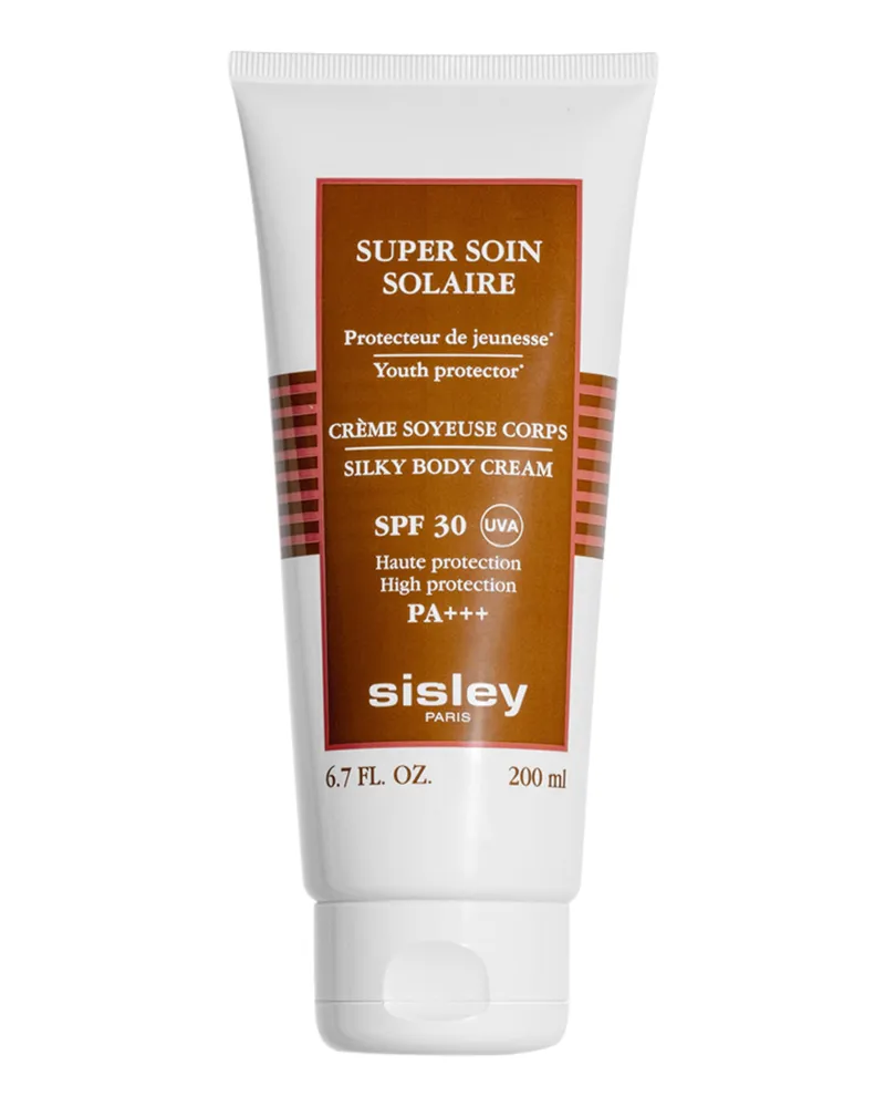 Sisley - Paris SUPER SOIN SOLAIRE CORPS SPF 30 