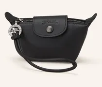 Taschenanhänger Le Pliage Xtra schwarz