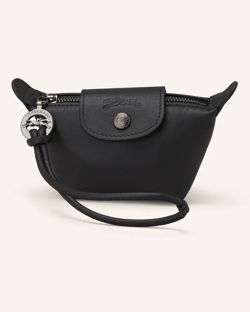 Longchamp Taschenanhänger Le Pliage Xtra schwarz Schwarz