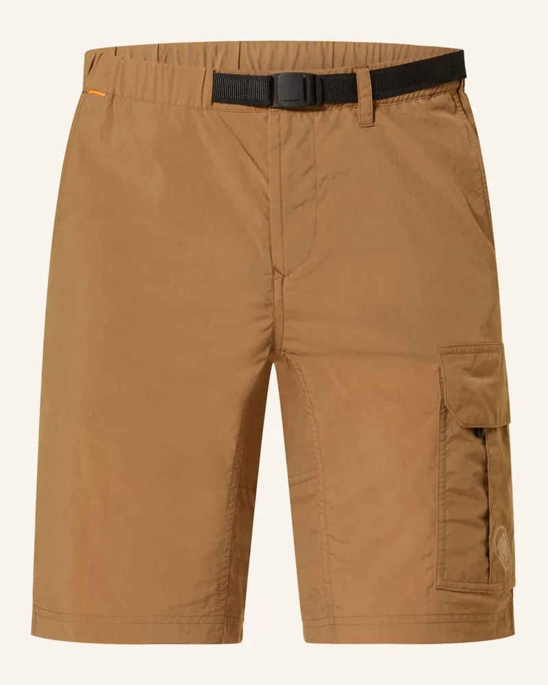 Mammut Trekkingshorts HIKING Beige