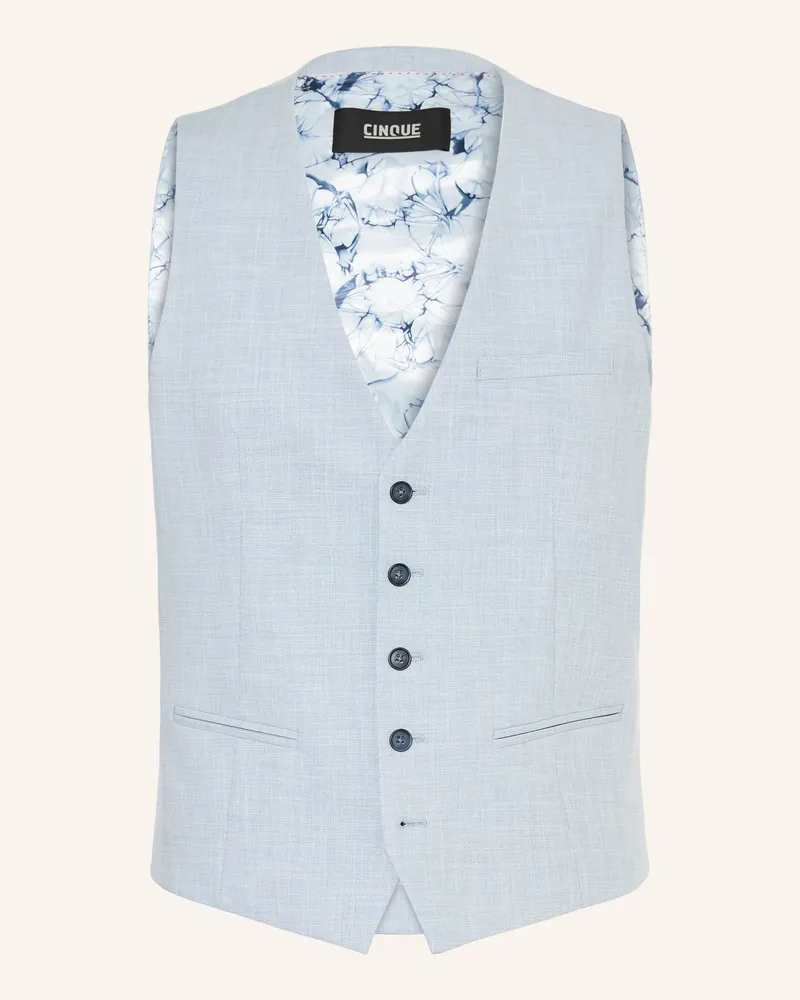cinque Anzugweste CIVITRA Regular Fit 65