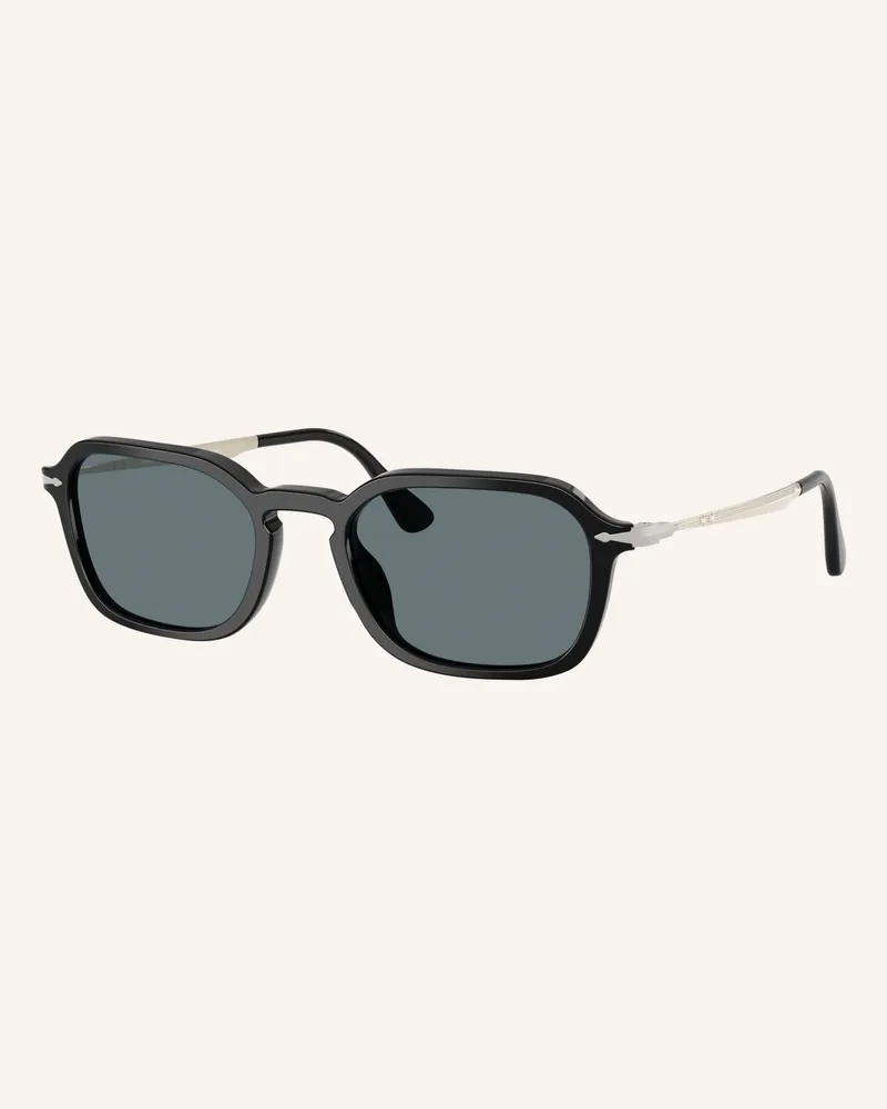 Persol Sonnenbrille po3381s schwarz Schwarz