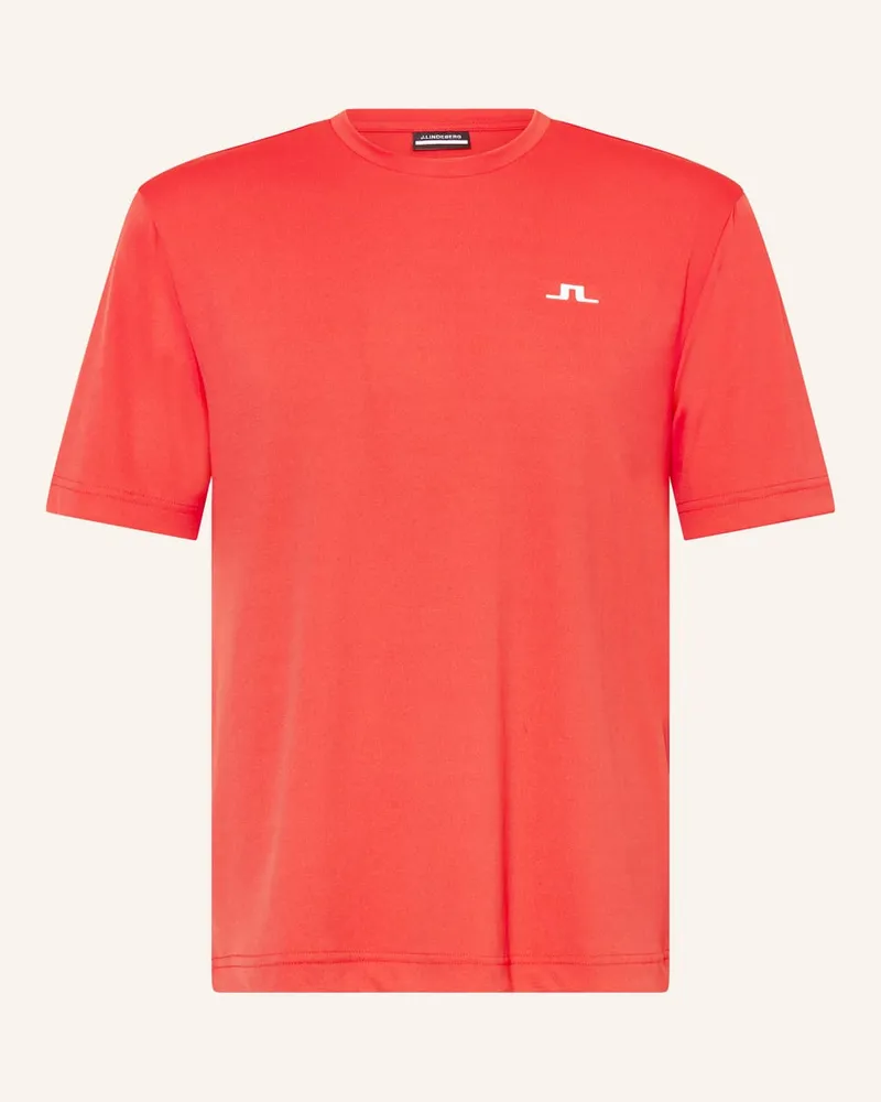 J.Lindeberg T-Shirt Rot