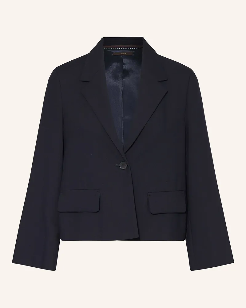 windsor. Blazer Dunkelblau