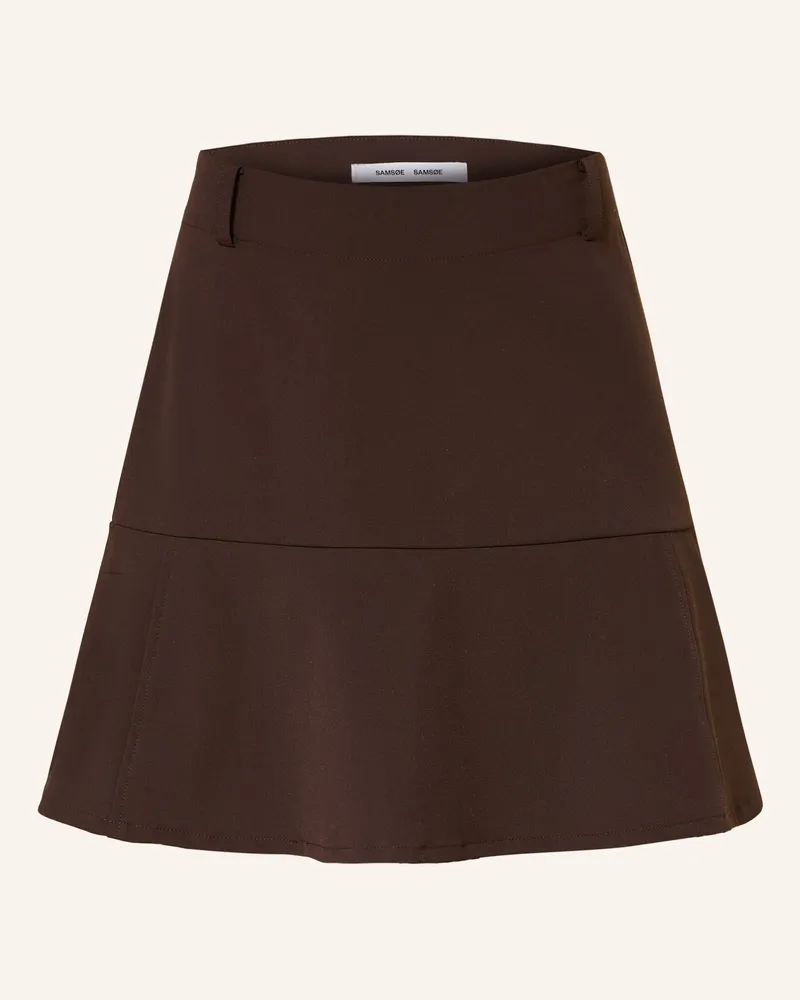 Samsøe & Samsøe Rock Sacorla braun Dunkelbraun