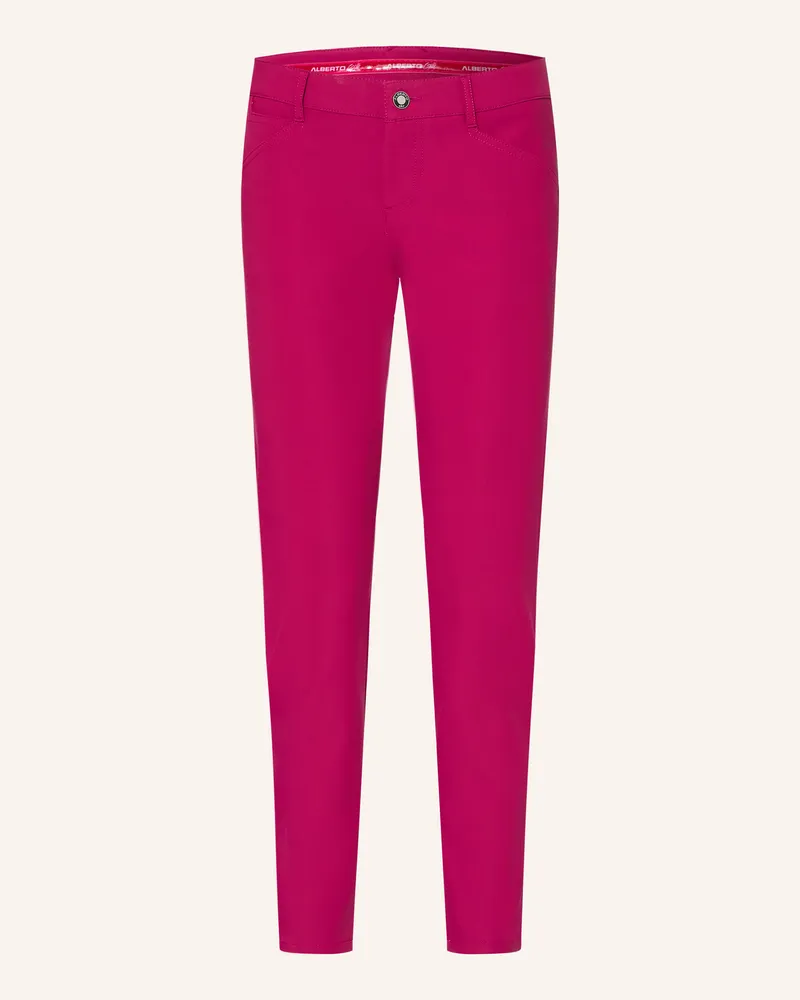 Alberto Golfhose Mona - fx4 Dry Cooler® rot Fuchsia