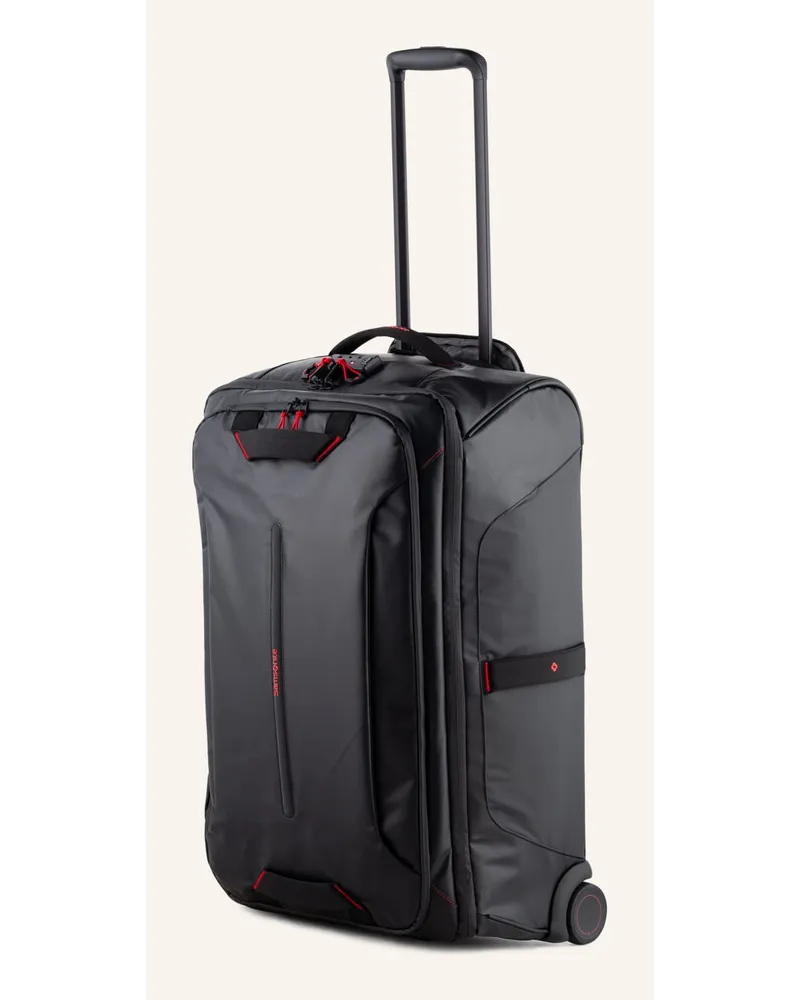 Samsonite Reisetasche ECODIVER Schwarz