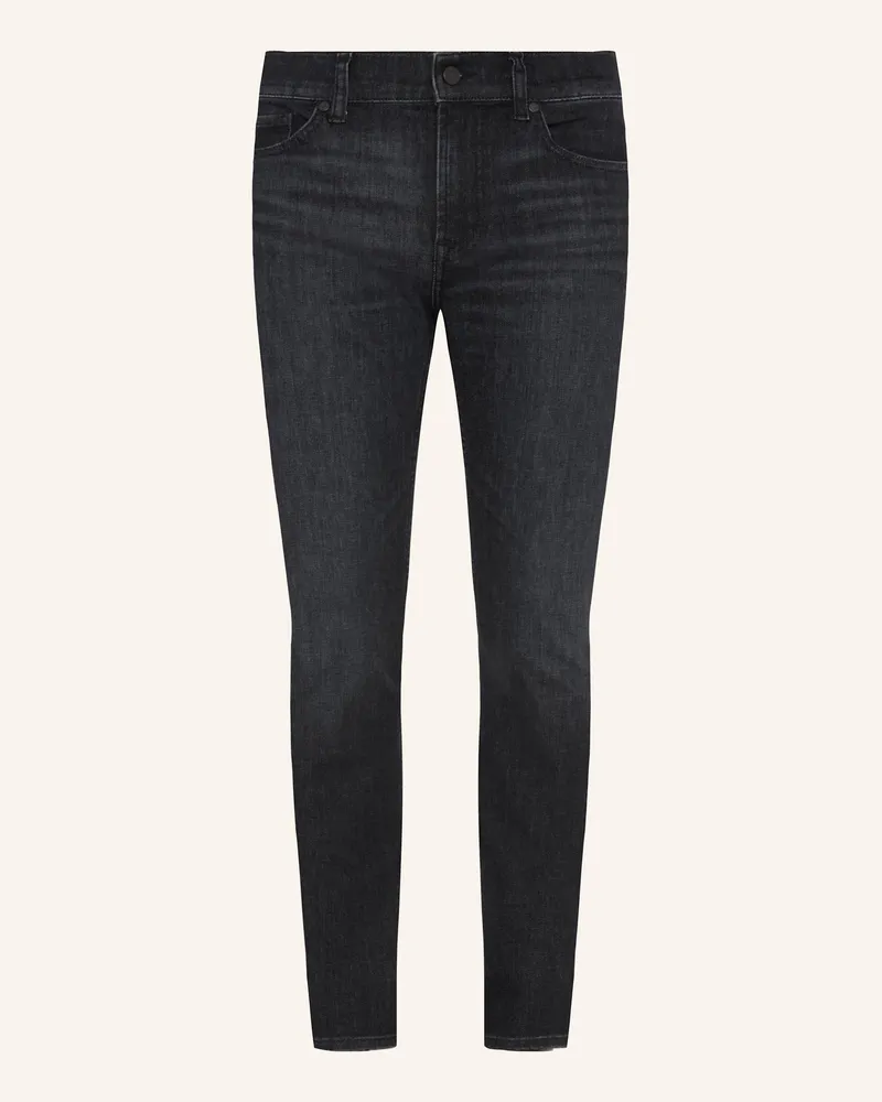 7 for all mankind Jeans PAXTYN Skinny Fit Schwarz