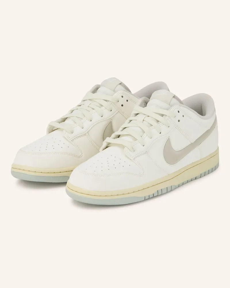 Nike Sneaker Dunk Low Retro Prm beige Creme