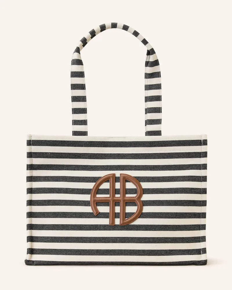 Anine Bing Shopper LARA Ecru