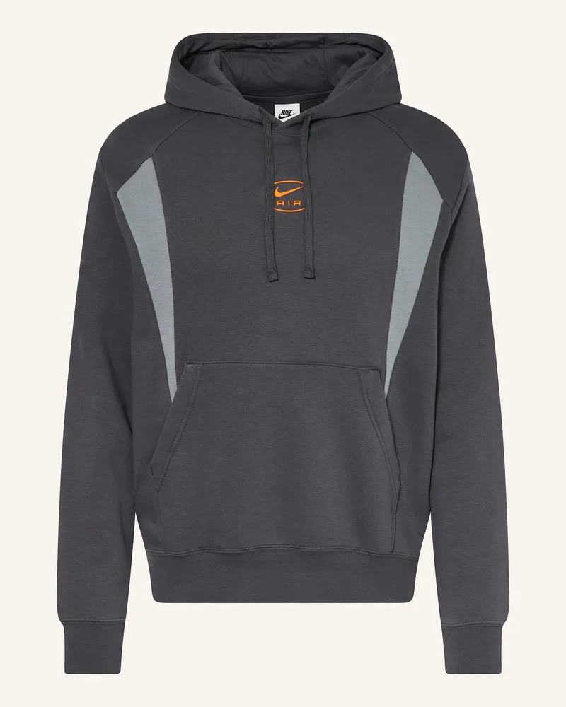 Nike Hoodie SPORTSWEAR AIR Dunkelgrau