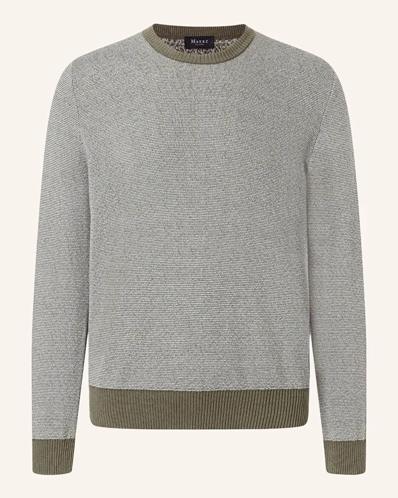 Maerz Pullover Oliv