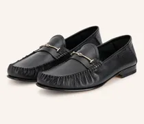 Loafer schwarz