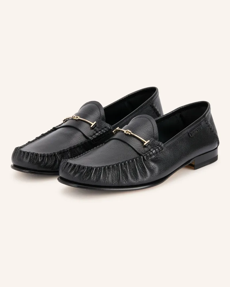 Tom Ford Loafer schwarz Schwarz