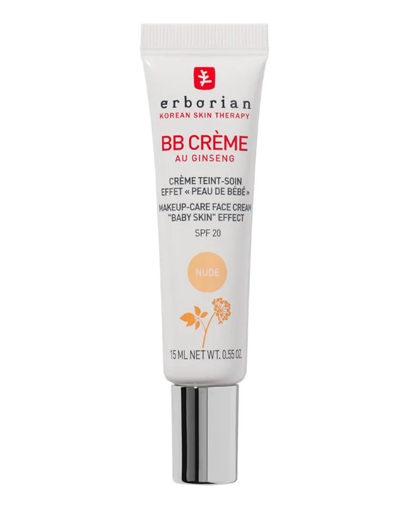 Erborian Bb Cream Mini BB Cream Nude