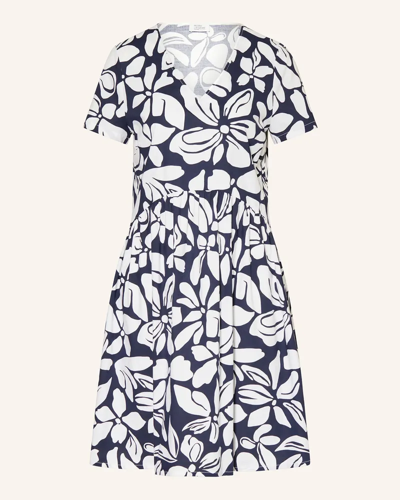 Vera Mont Kleid Dunkelblau