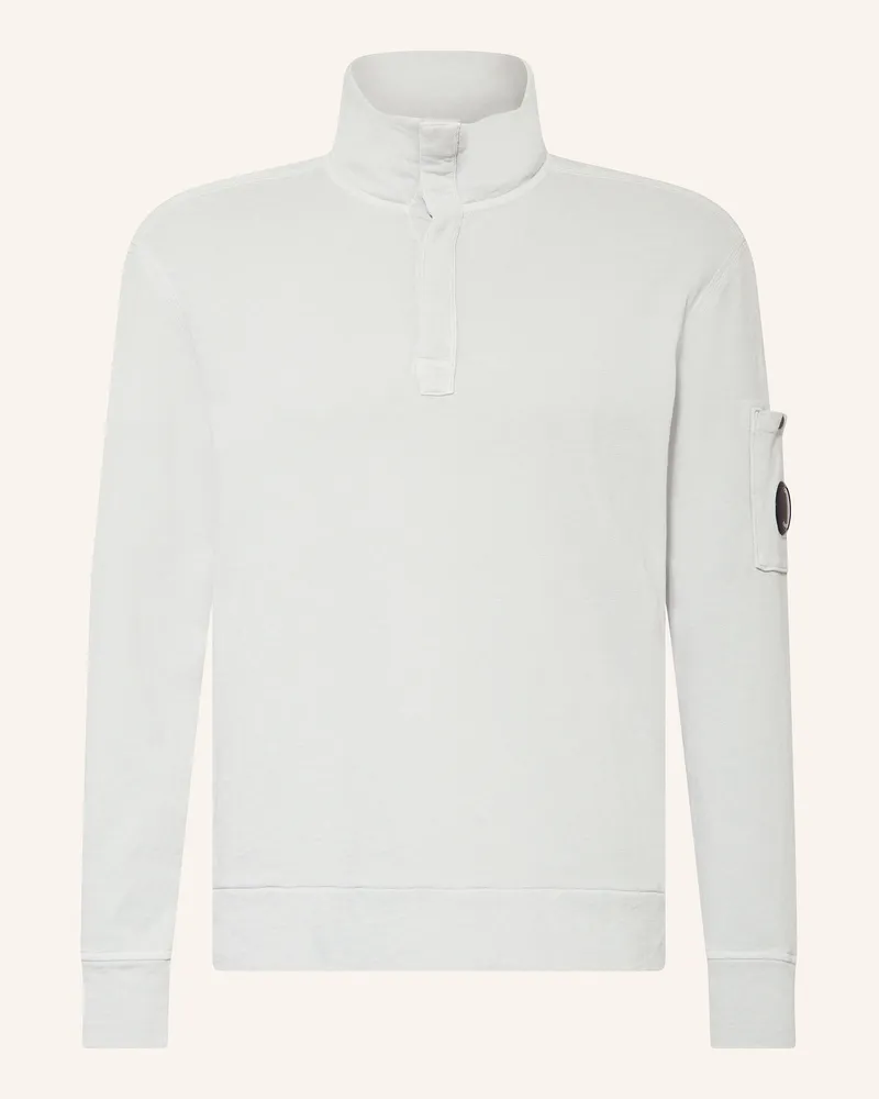C.P. Company Sweatshirt Hellgrau