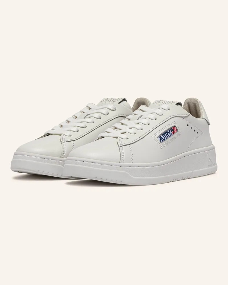 AUTRY Sneaker Dallas Low Mr weiss Weiss